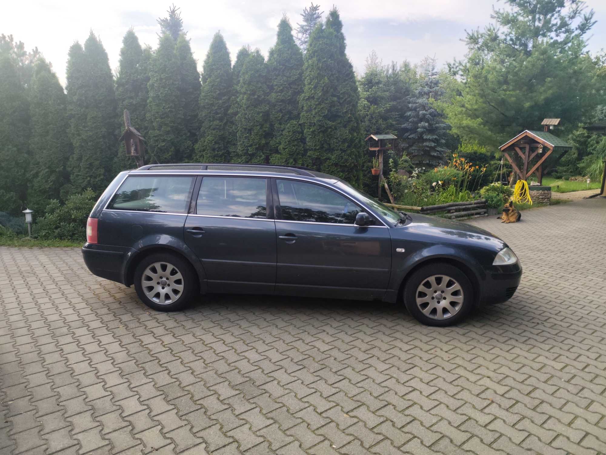 VW passat 1.9 TDI 130 km AVF