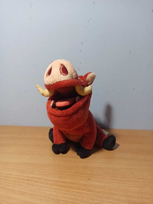 М'яка іграшка Пумба з мультику Король Лев ліцензійна Дісней