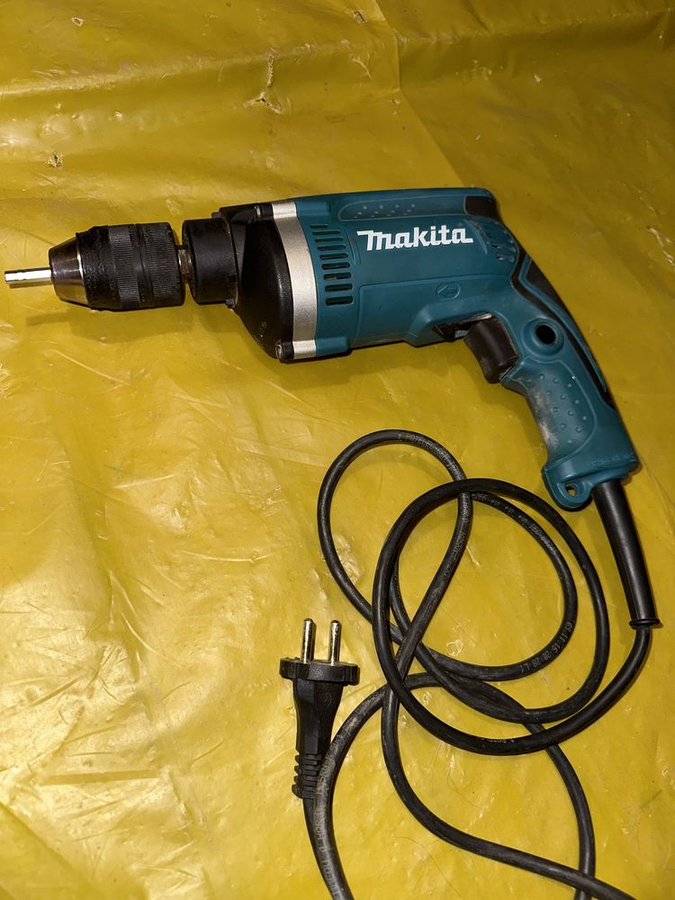 MAKITA HP1631K wiertarka udarowa 710W