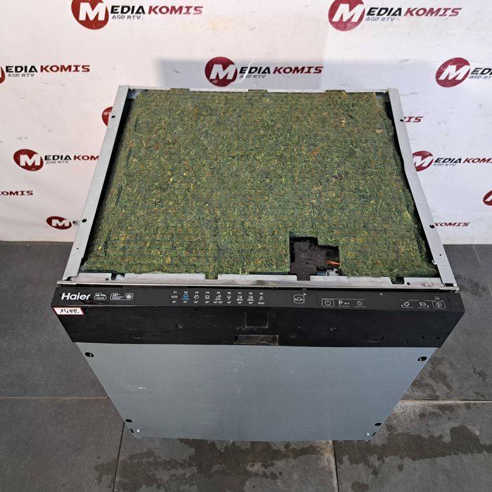 Zmywarka Haier XI 6C3D0FB [2lata-gwar] C / 9prg / 10,9 litrów / 43dB