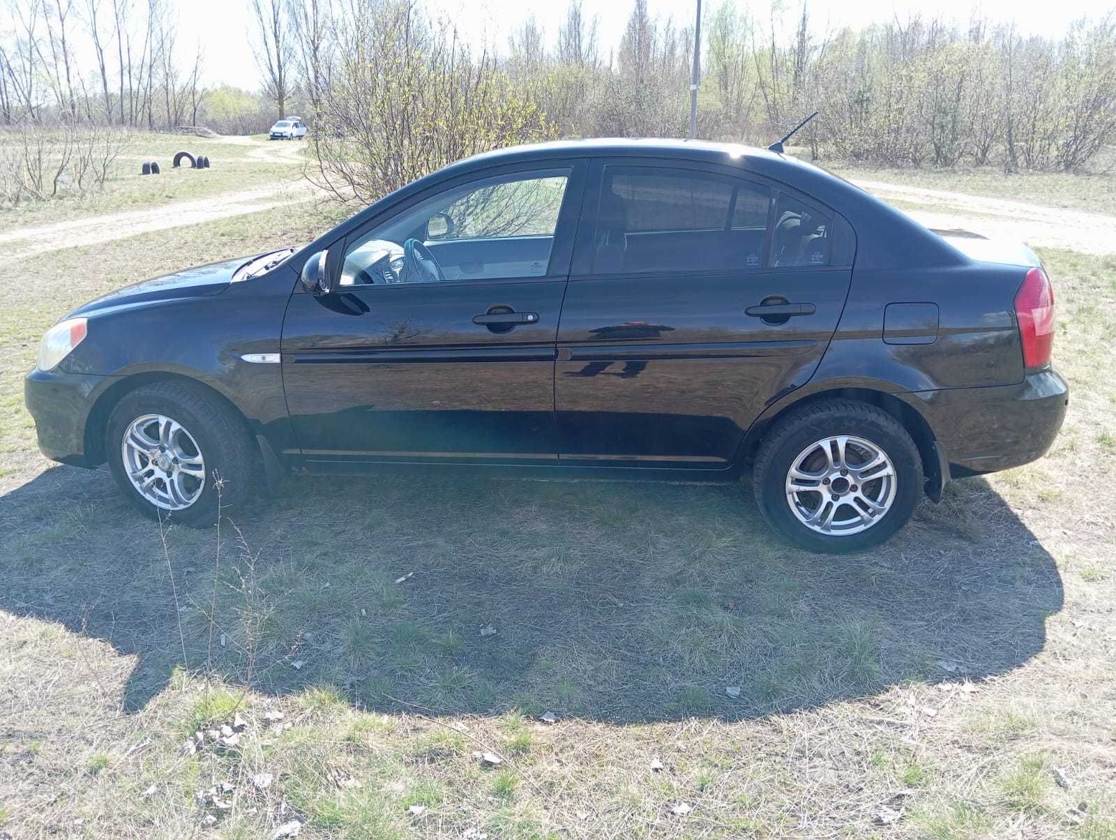 Продам  Hyundai accent