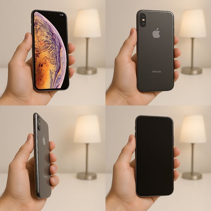 Iphone XS 64GB Cinza Espacial + Brinde - ótimo estado - Coimbra