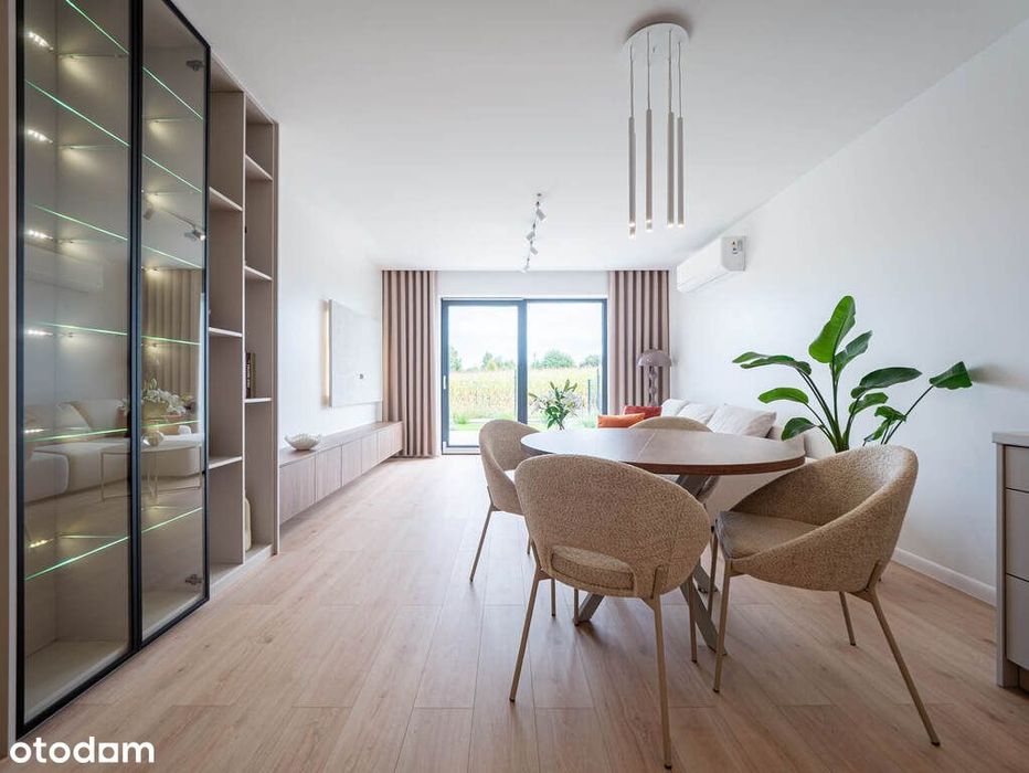 "Rozkówka Park" - nowy apartament z ogródkiem