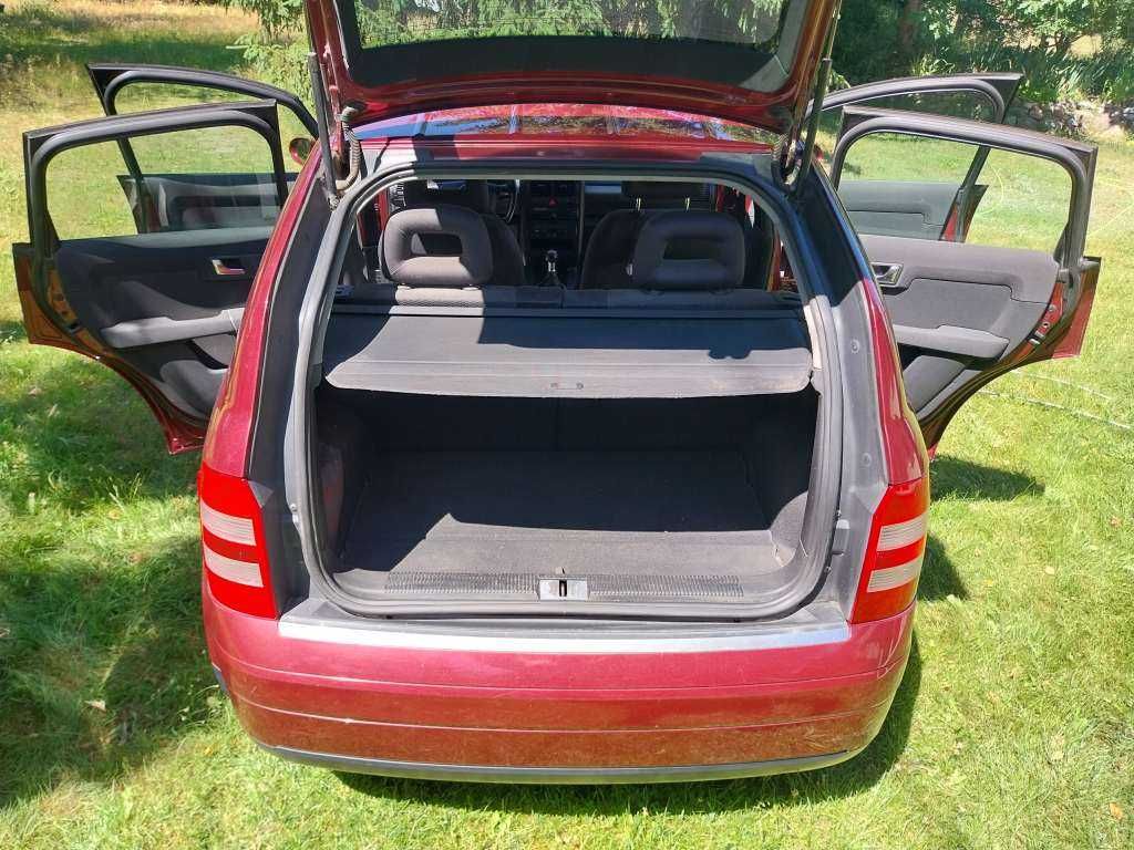 Audi A2 w dobrym stanie
