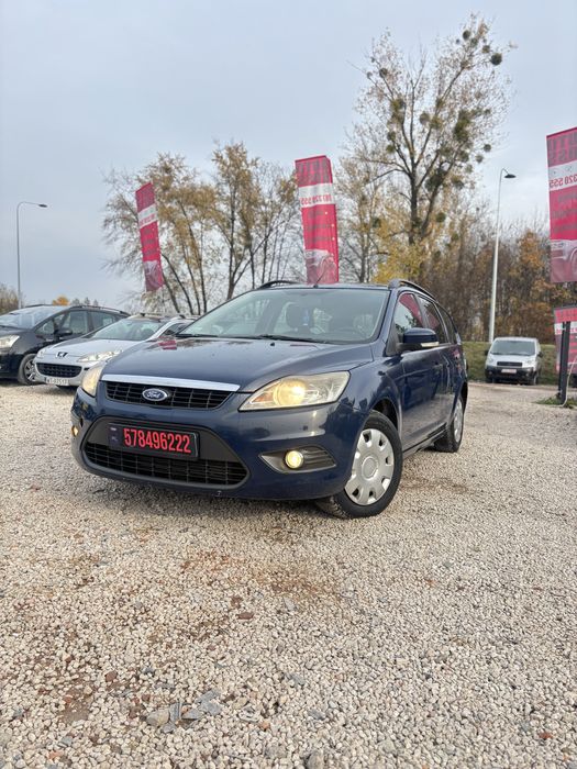 Na Sprzedaż Ford Focus 1.8D/oszczędny/klima/Nowe sprzęgło/zadbany/klim