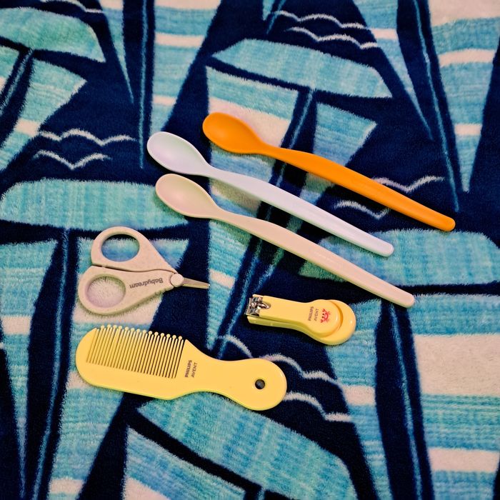 Super zestaw niemowlęcy