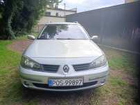 Renault Laguna Laguna 1.6 Benzyna 110/82 Kw ,klimatronik,tempomat,po lifcie