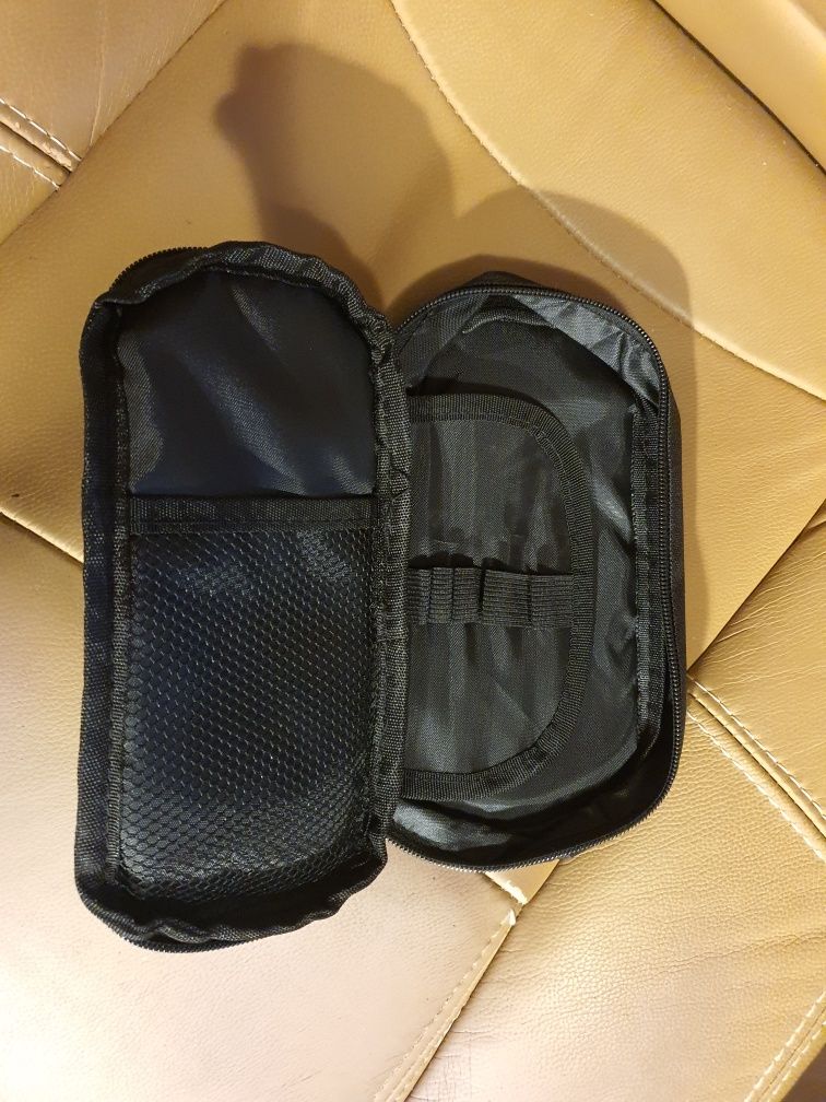 Piórnik Stich Stitch Jednokomorowy Saszetka Prezent dla dziewczynki