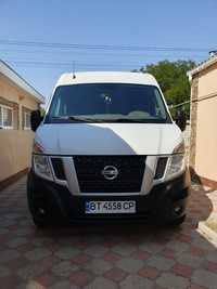 Продам Nissan nv400 2016г.в.L2H2