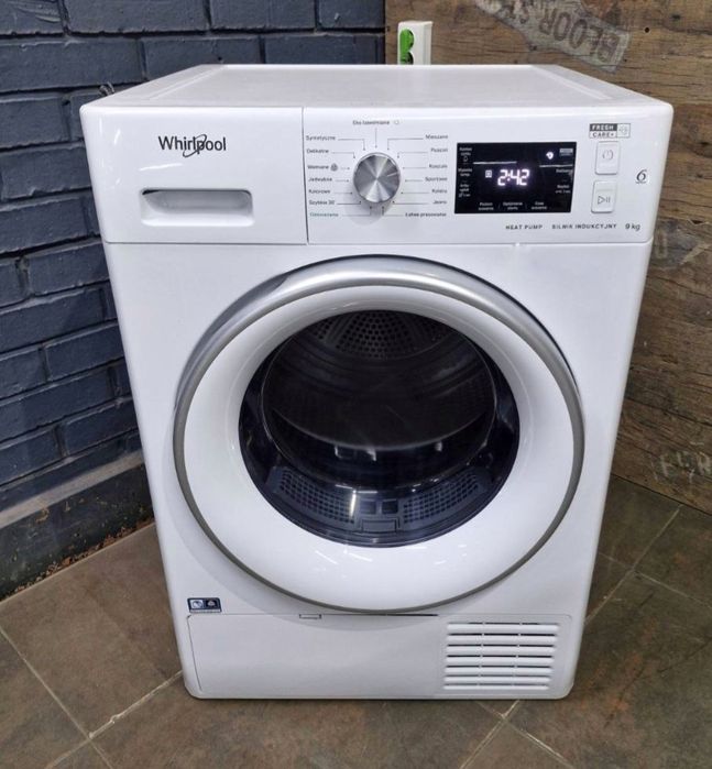 Сушильна машина Whirlpool YT CM08 8B, доставка, гарантія