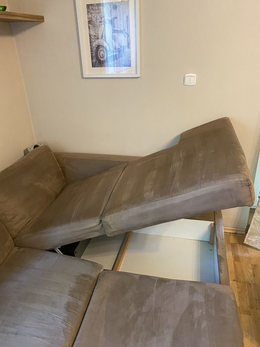 Komplet wypoczynkowy