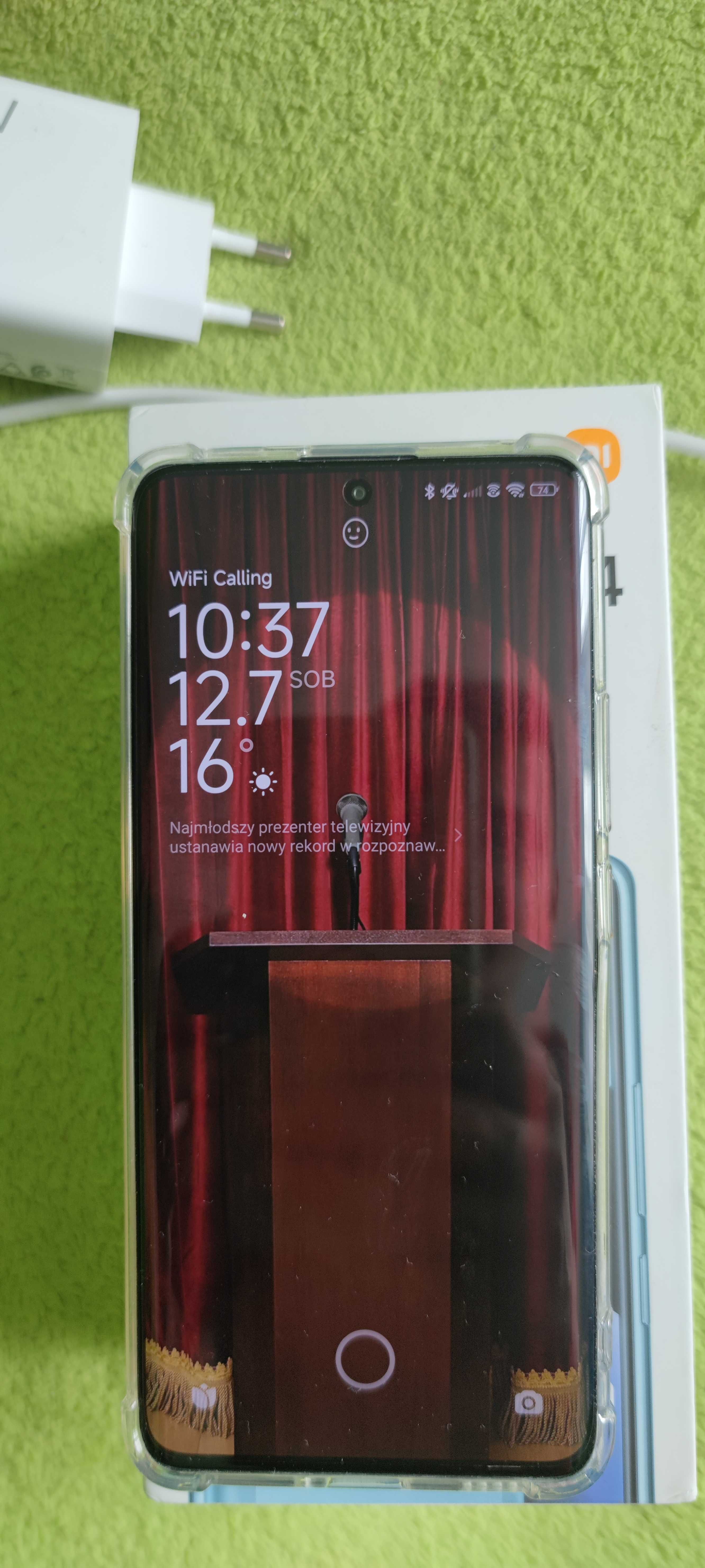 Xiaomi Redmi Note 14 Pro 5G+ 8GB/256GB NFC wersja