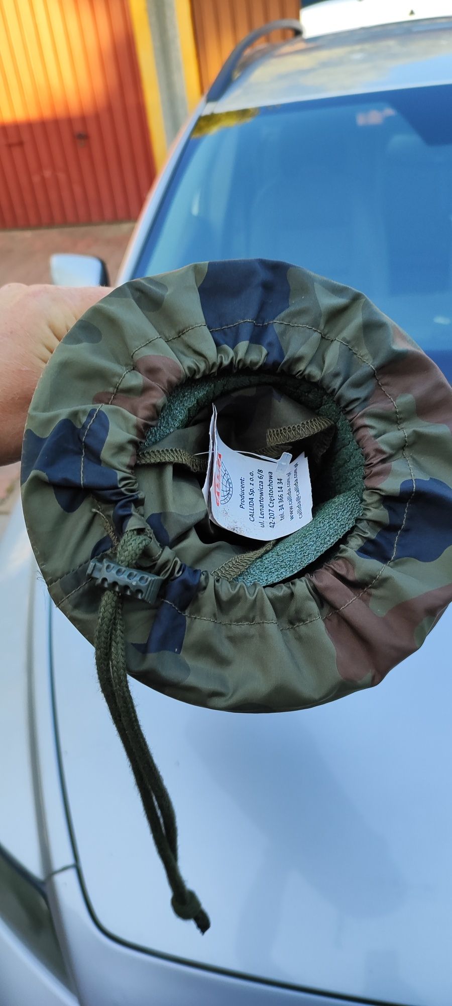Karimata wojskowa wz. 730 MON