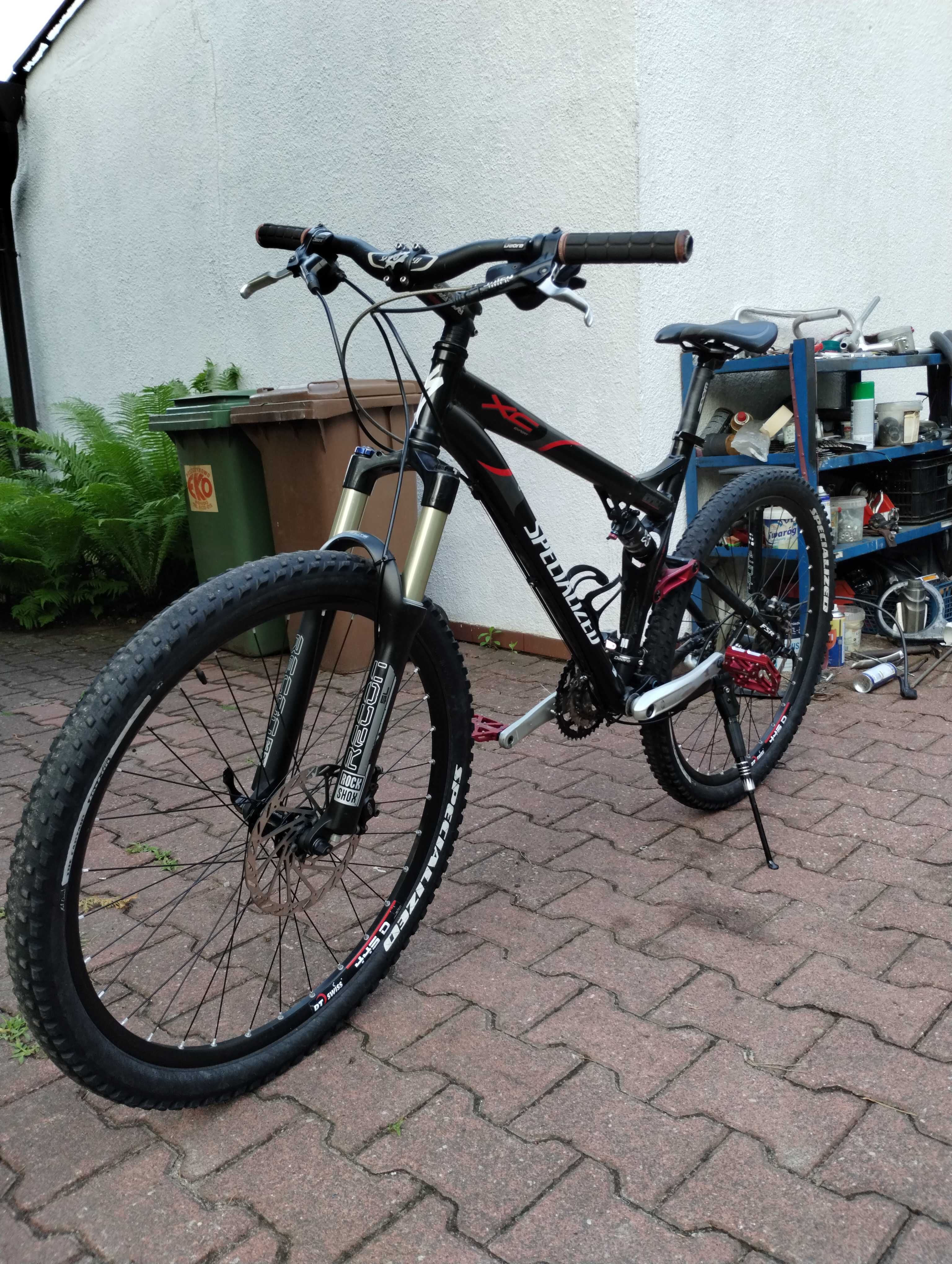 Rower górski SPECIALIZED XC Expert