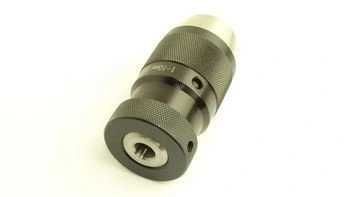 Uchwyt wiertarski Keyless B12 1-10mm + trzpień MK1