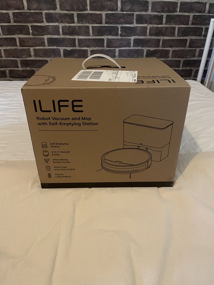 Robot sprzątający ILIFE V9 Pro