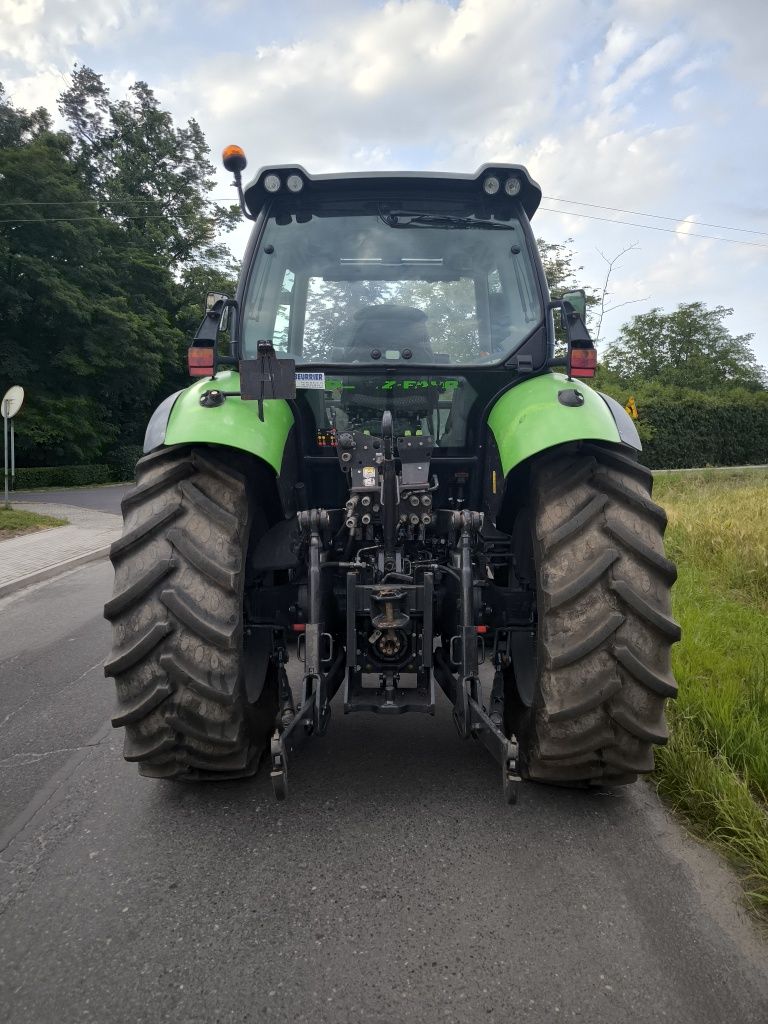 Deutz Fahr M410 ,420, M600