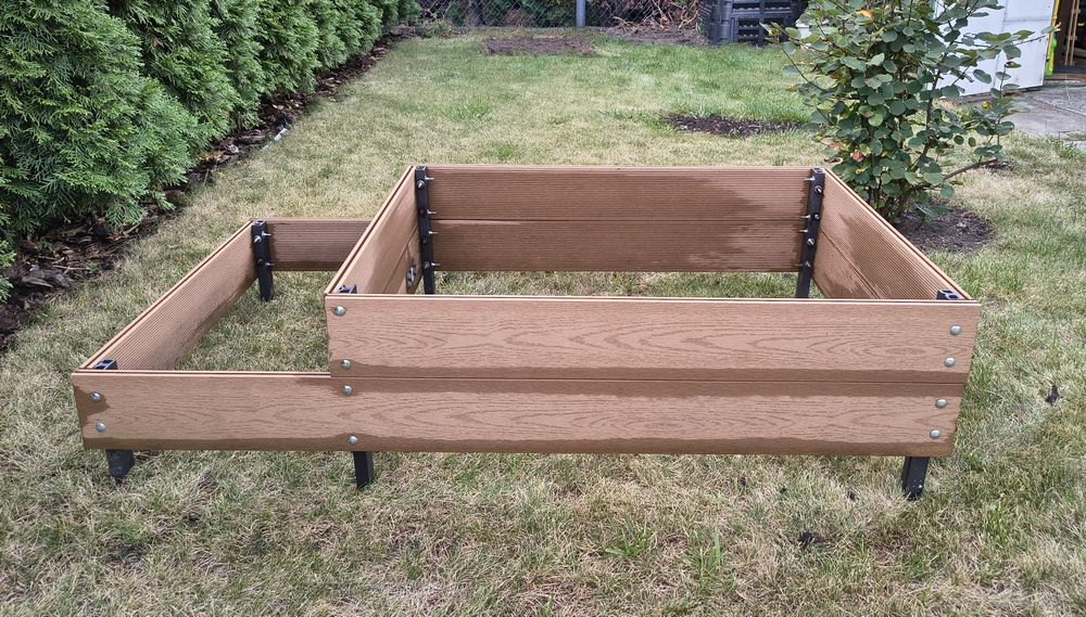 Skrzynka na warzywa 1,4mx0,8