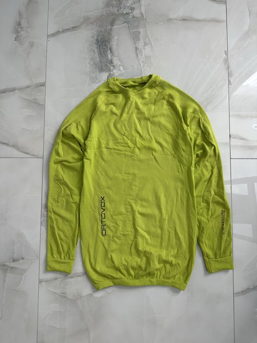 Термо Ortovox Merino Wool