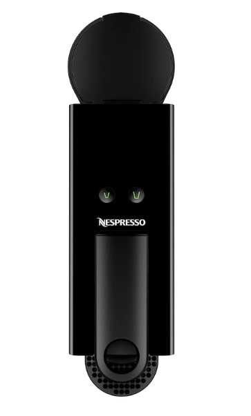 Essenza Mini Nespresso Piano Black C30 como nova