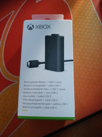 Зарядний акумулятор для джойстика Xbox