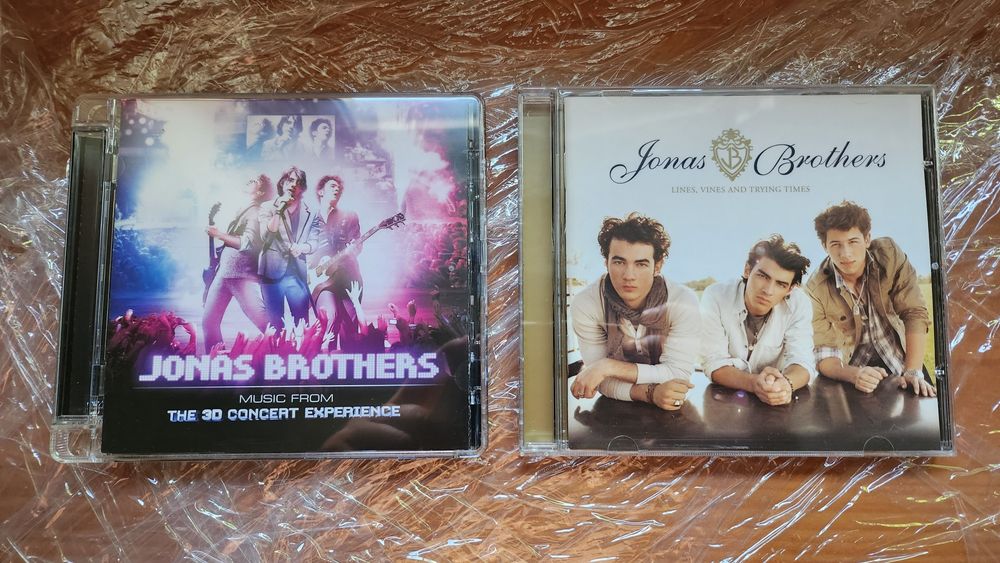 CDS originais música