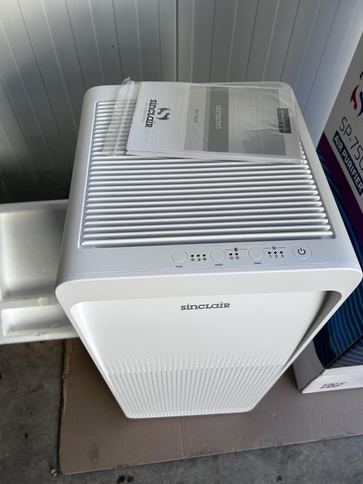 Oczyszczacz powietrza SP-75UV Sinclair