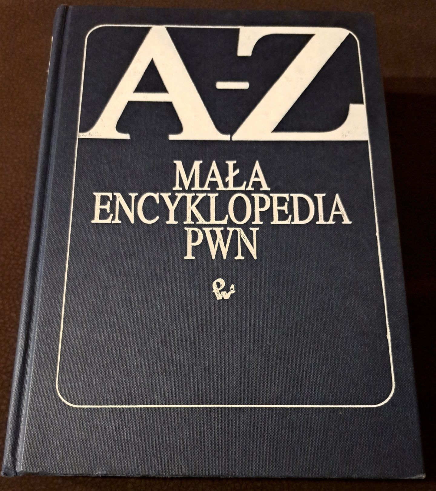 Mała encyklopedia PWN.