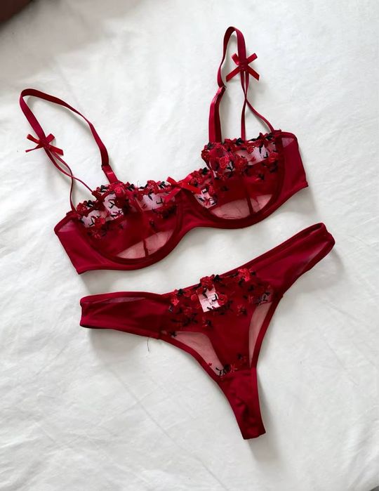 Комплект нижнего белья. Новый