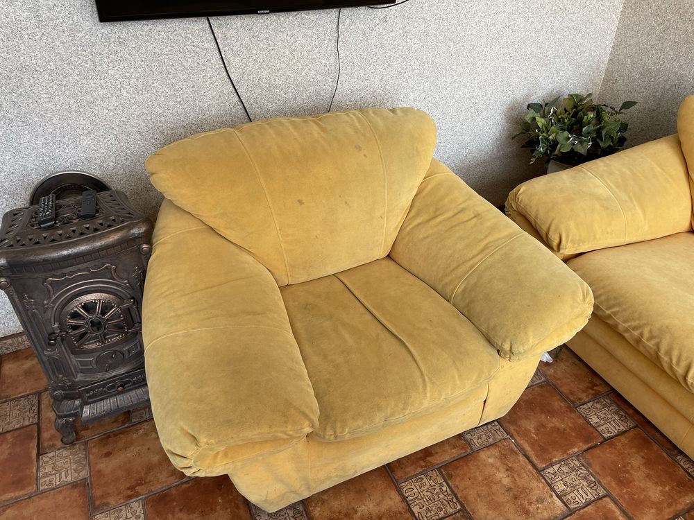 Продам меблі диван