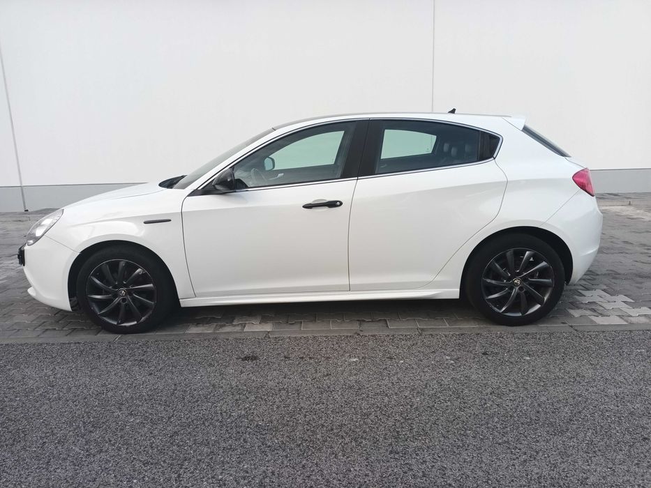 Alfa Romeo Giulietta 1.6 Jtdm