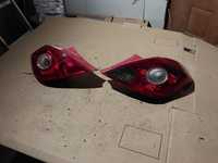 Opel corsa d tylna lampa tył prawa lewa tylna 3 drzwi 3 d