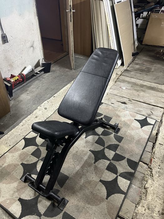 Ławka regulowana Nautilus