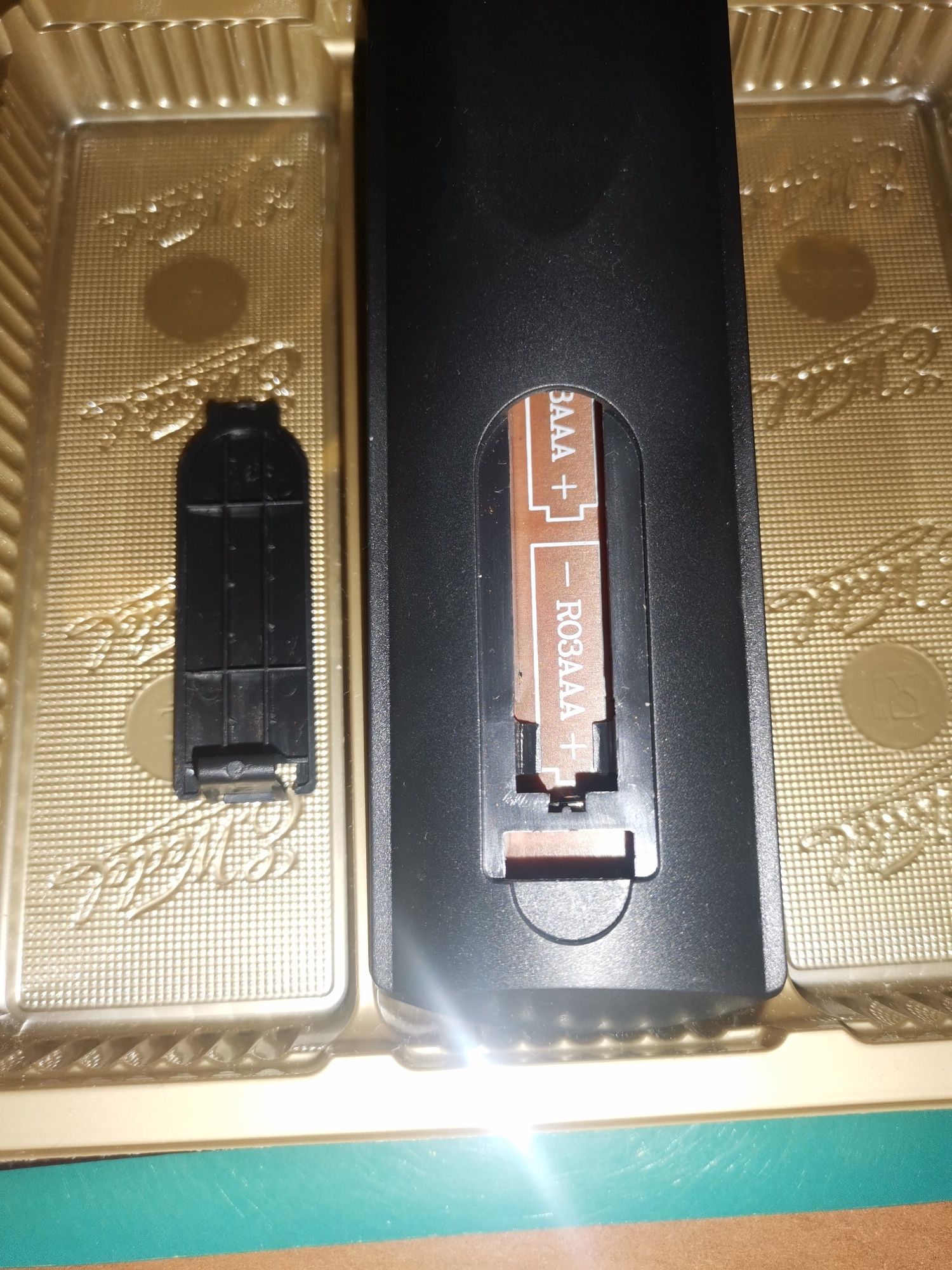 Pilot RCU 101 do dekodera Ferguson Ariva T760i i T265 DVB-T2 HEVC