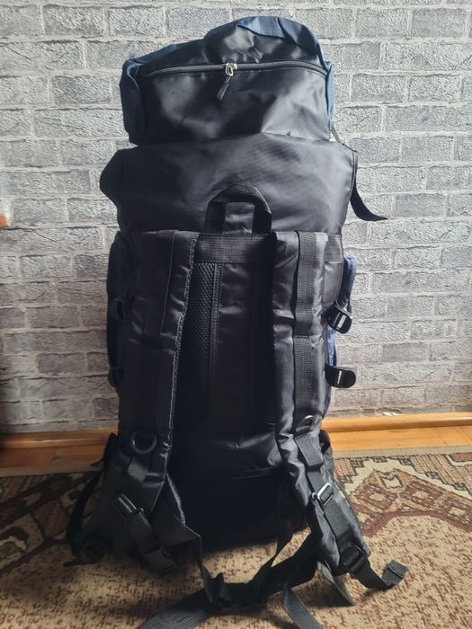 Plecak turystyczny trekkingowy 90l