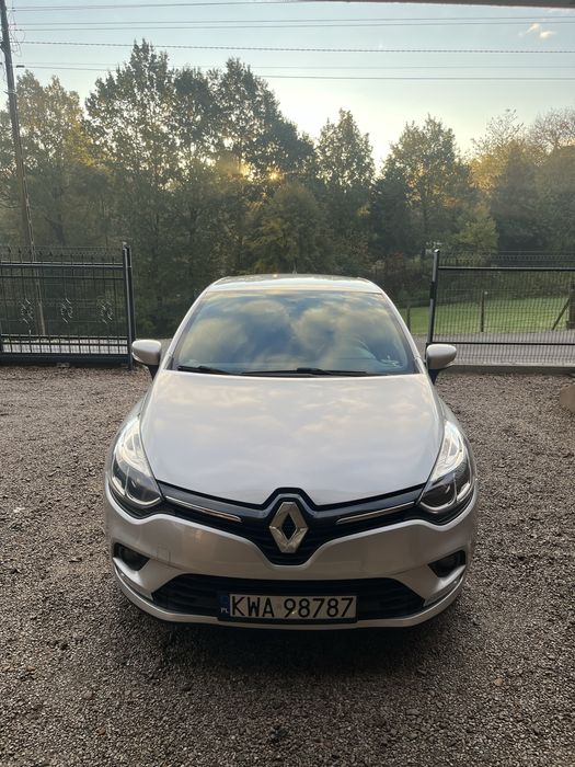 Renault Clio IV 1.5 dci 2017