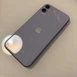 iPhone 11 128 GB fioletowy