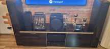 Zestaw kino domowe 5.1 Wharfedale+Denon+Yamaha