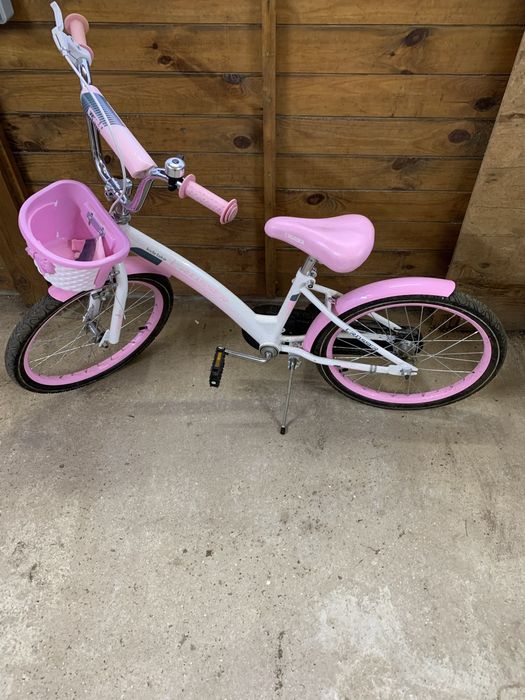 Велосипед детский (для девочки)