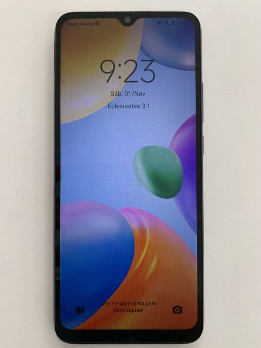 Redmi 10C Preto 128Gb