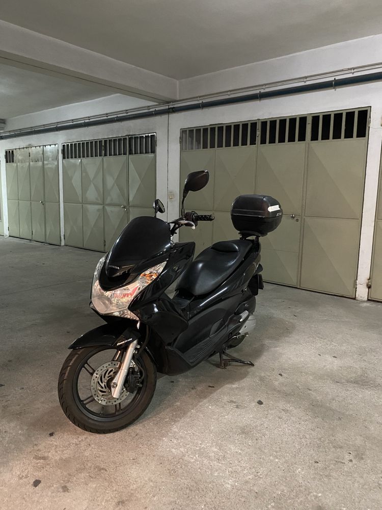 Mota honda PCX125