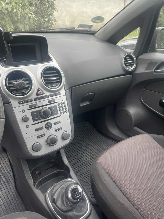 Opel Corsa D 1.3 CDTI Cosmo, tempomat, podgrzewane fotele