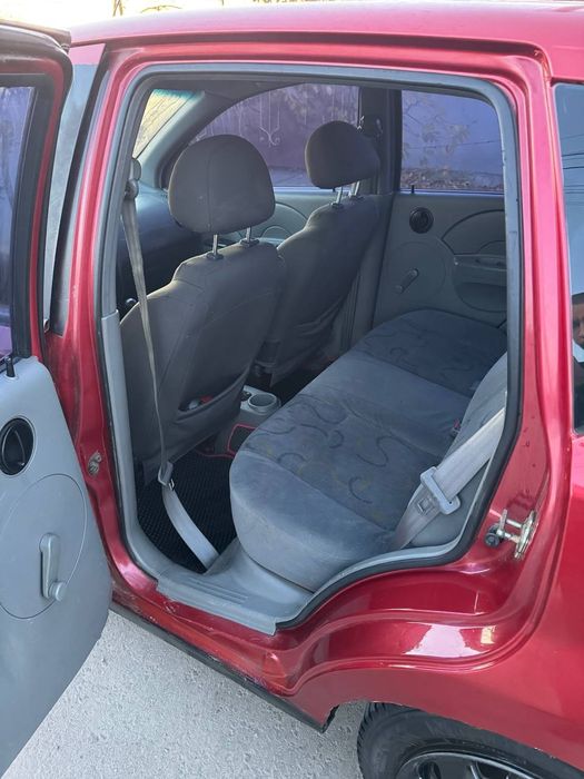 Продам шевроле авео газ бензин