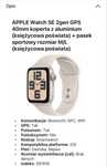 Applewatch SE 2 gen 40mm