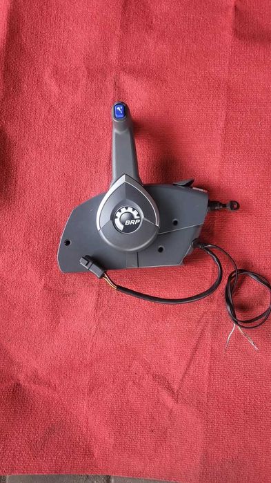 nowa manetka brp evinrude silnik zaburtowy
