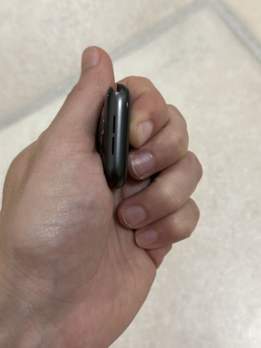 Apple Watch 6 44 mm!