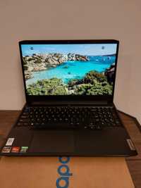 Laptop Lenovo IdeaPad Gaming 3 Ryzen 5 5600H 16GB RAM RTX3050Ti Win11