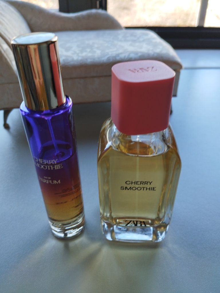 2 perfumes Zara  usados