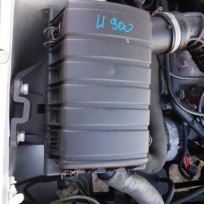 obudowa filtra powietrza zbiornik bak pływak pompa paliwa uno jak nowe