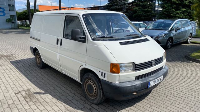 Volkswagen Transporter  VW T4 2.5 TDI Skrzydełka BDB